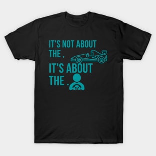 it's not about shirt T-Shirt